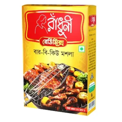 Radhuni Bbq Masala 50gm